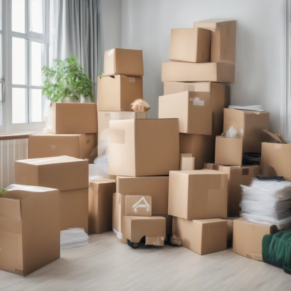 Your Stress-Free Move: A Comprehensive Guide to Residential Moving Services