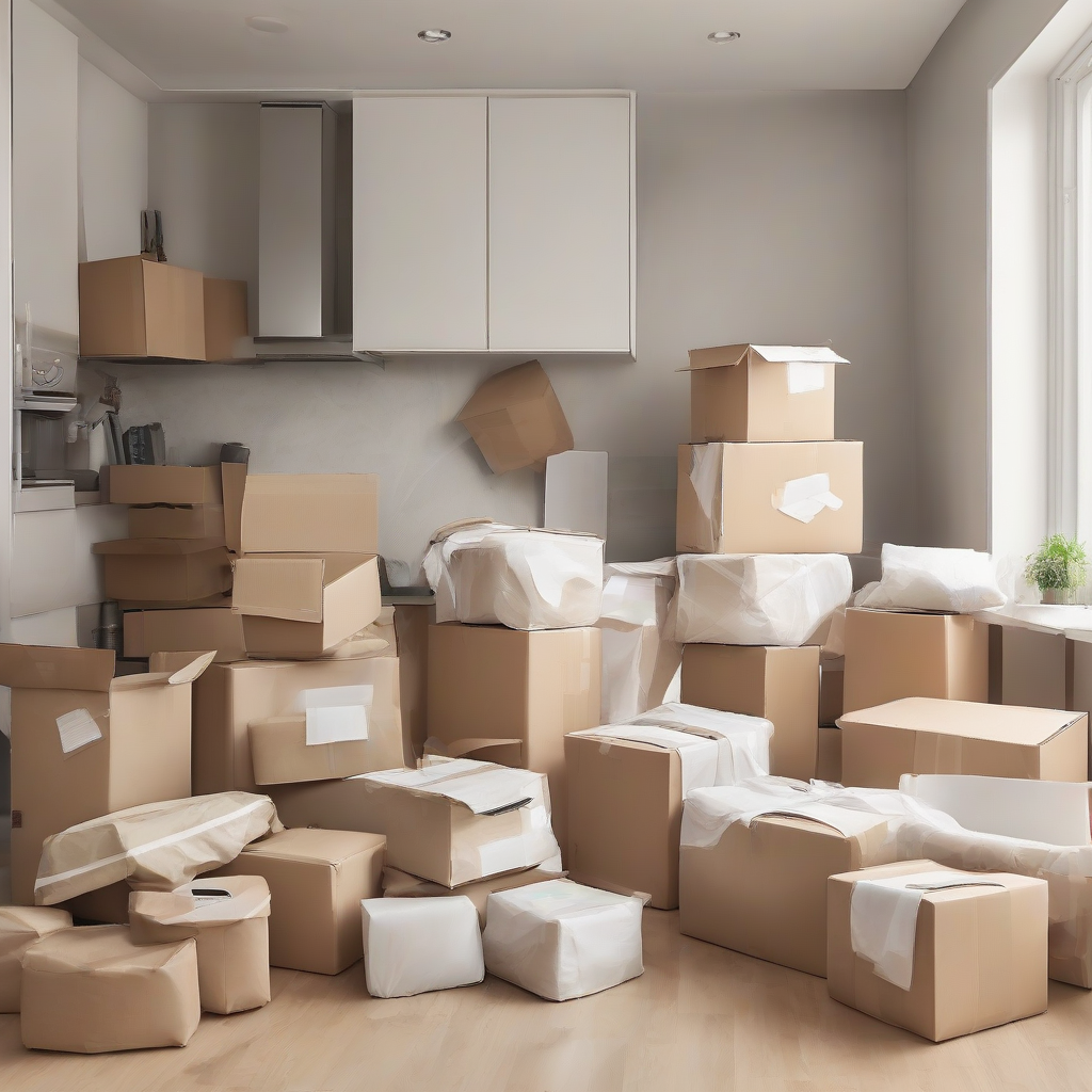 Streamlining Your Move: A Comprehensive Guide to Moving Packing Services