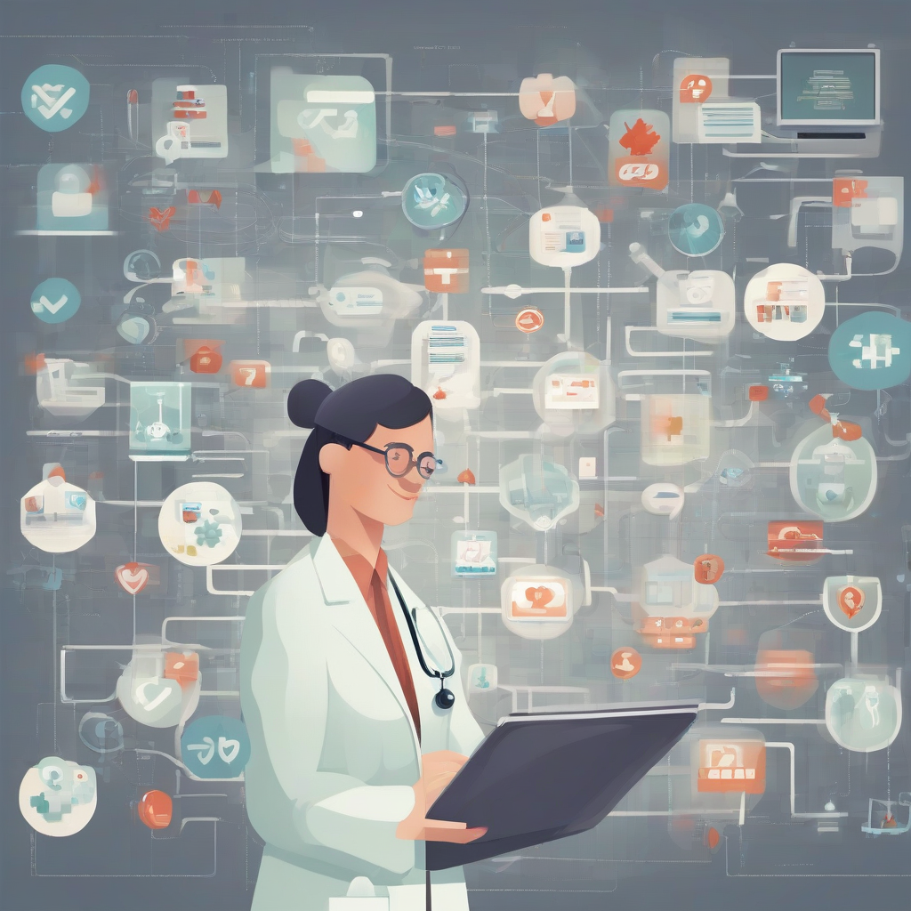 Revolutionizing Healthcare: A Deep Dive into Healthcare Tech Companies and Their Impact